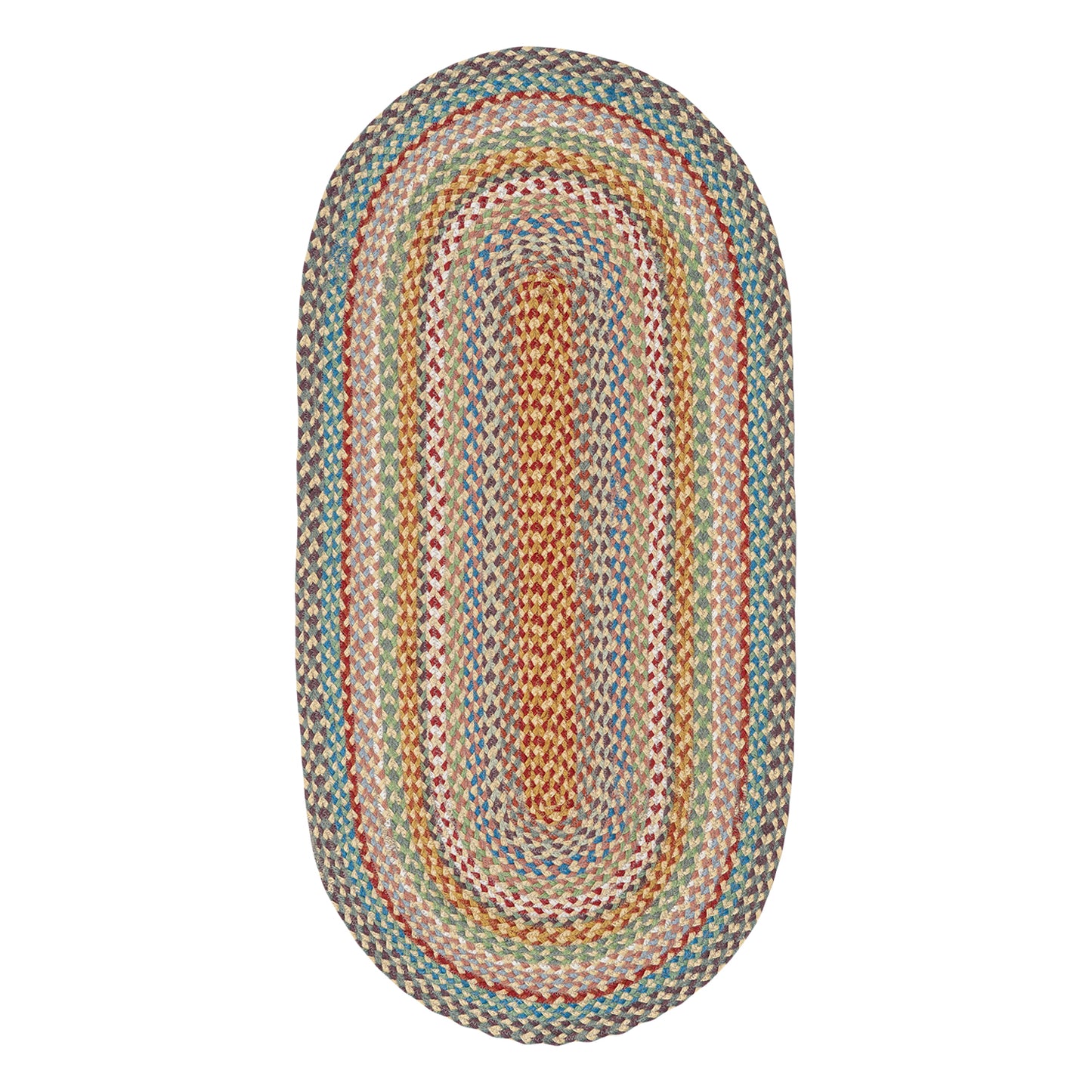 Läufer aus Jute CARNIVAL 61 x 91 cm