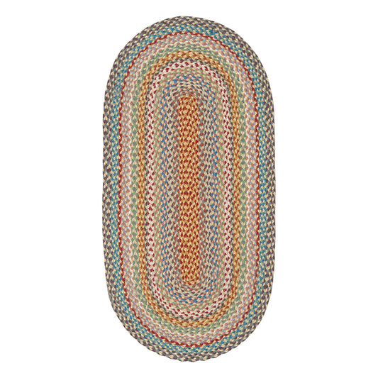 Läufer aus Jute CARNIVAL 61 x 91 cm