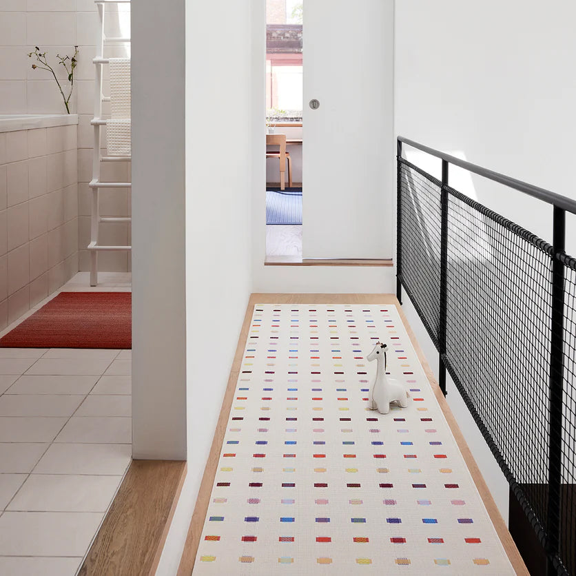 Läufer WOVEN, Sampler MULTI 183 x 269 cm