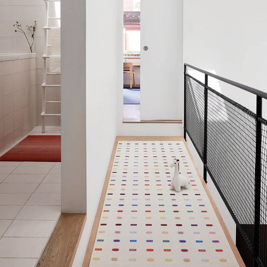 Läufer WOVEN, Sampler MULTI 66 x 183 cm