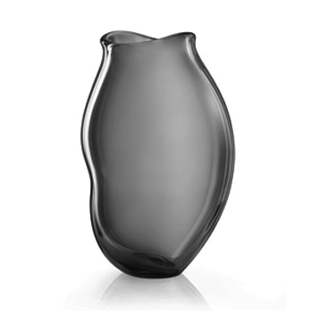 NUVOLE Vase Soraya schwarz