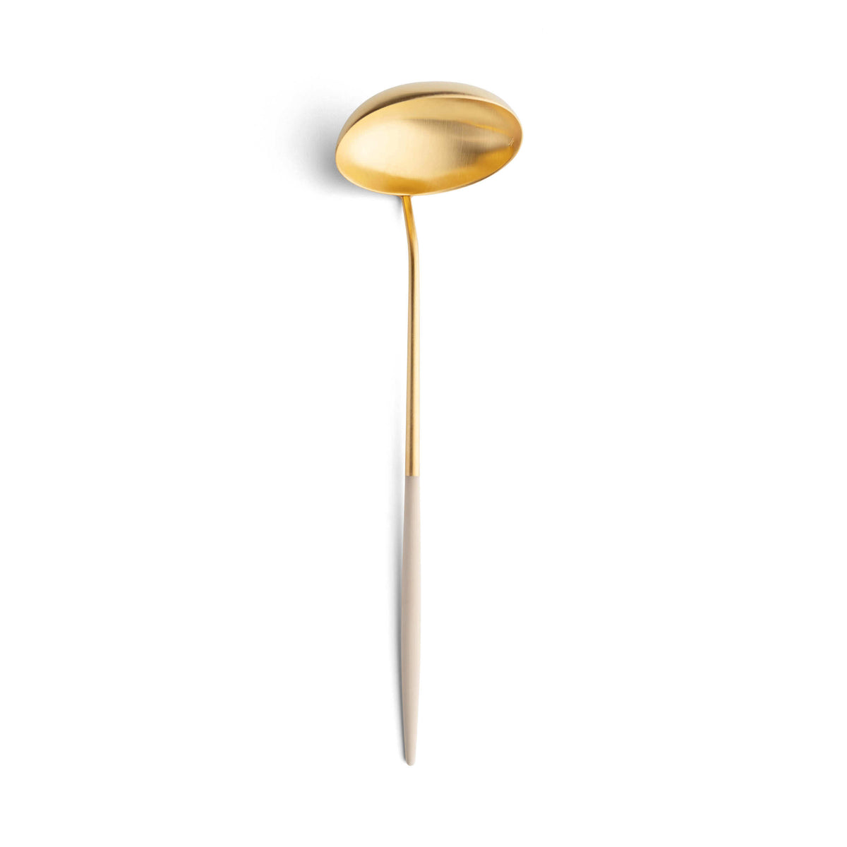 GOA Ivory Gold Suppenkelle