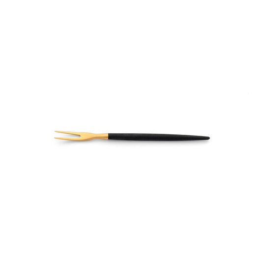 GOA Cocktailgabel gold / schwarz