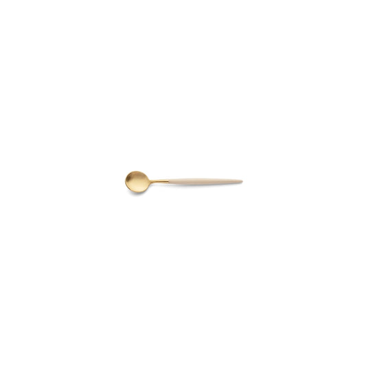 GOA Espressolöffel gold/ ivory