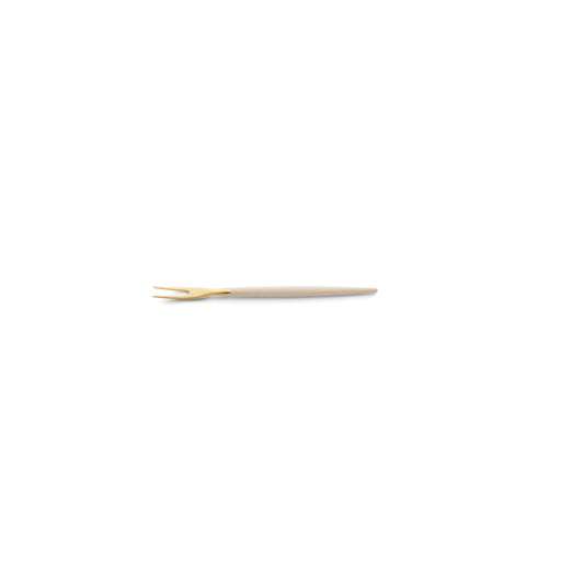 GOA Cocktailgabel gold/ ivory