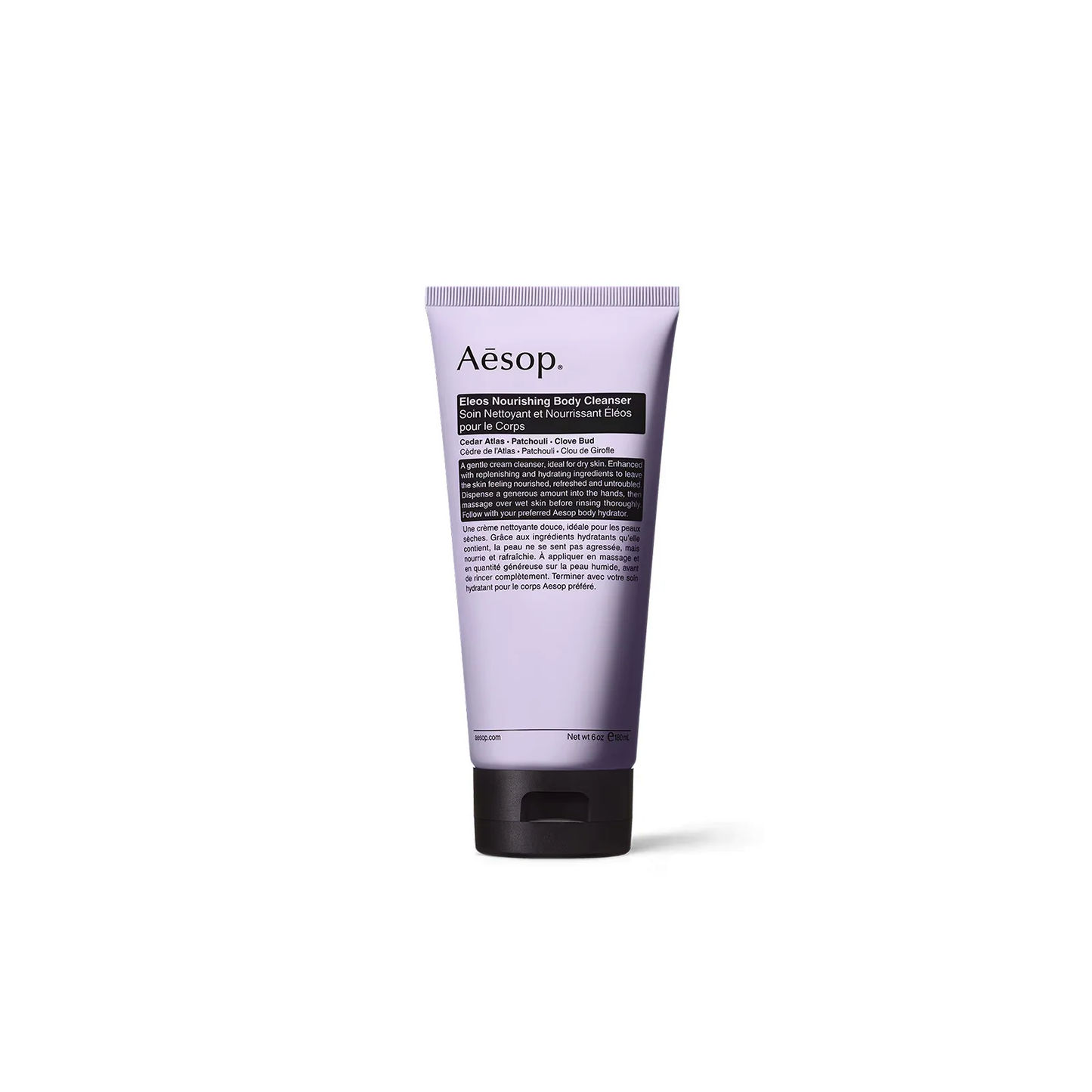 Eleos Nourishing Body Cleanser 180 ml