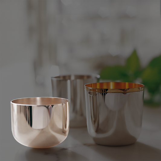 Becher ALTA, 925 Sterlingsilber