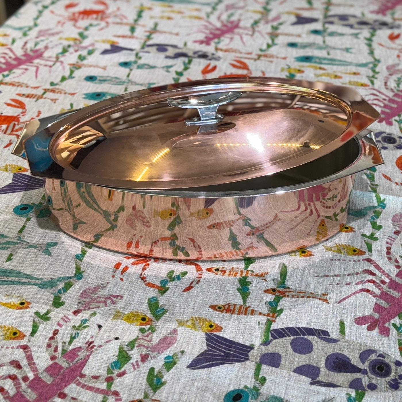 Fischtopf VINTAGE