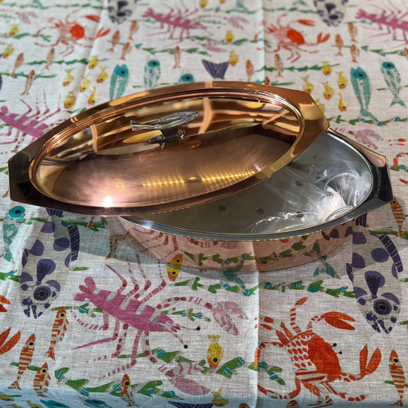 Fischtopf VINTAGE