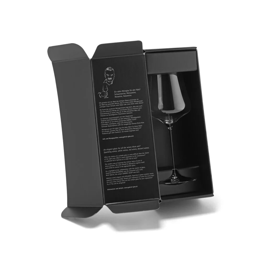 Gabriel-Glas StandArt, einzeln