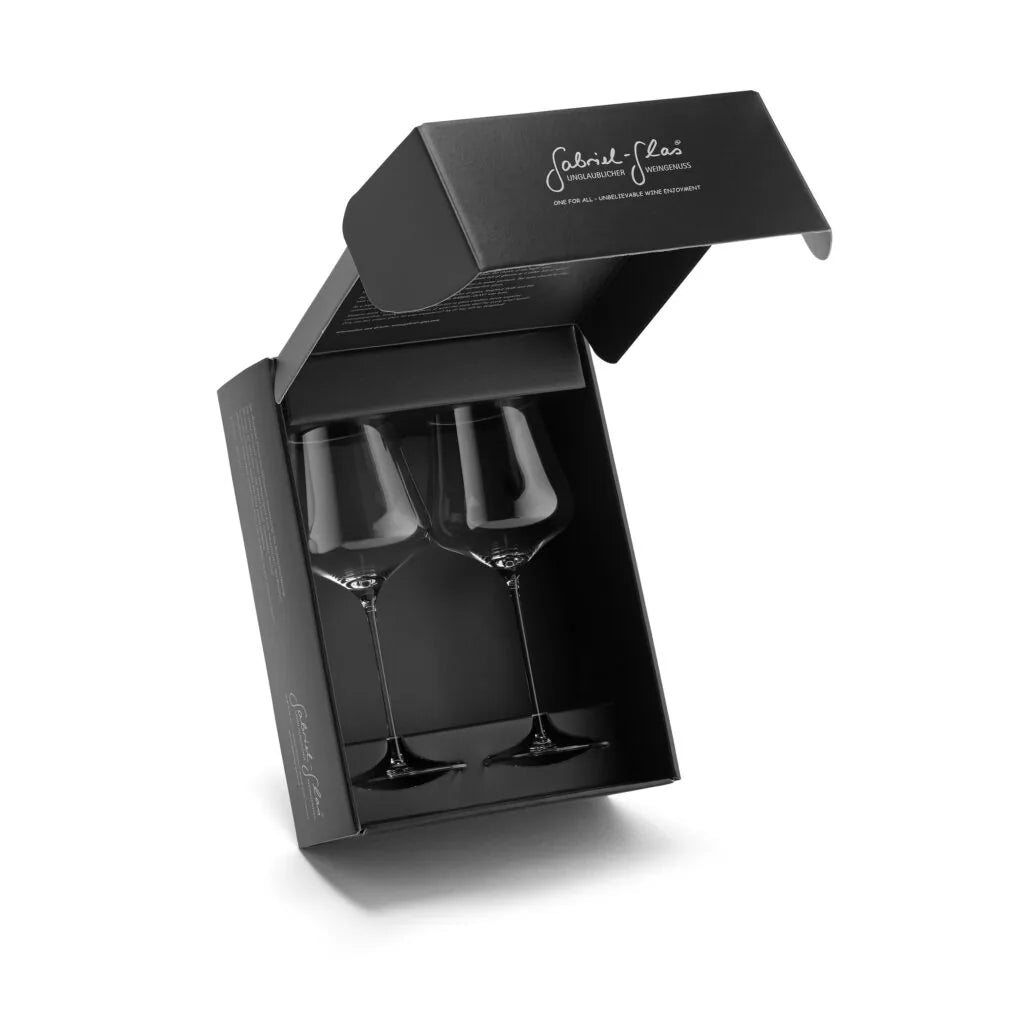 Gabriel-Glas Gold Edition, 2er Set