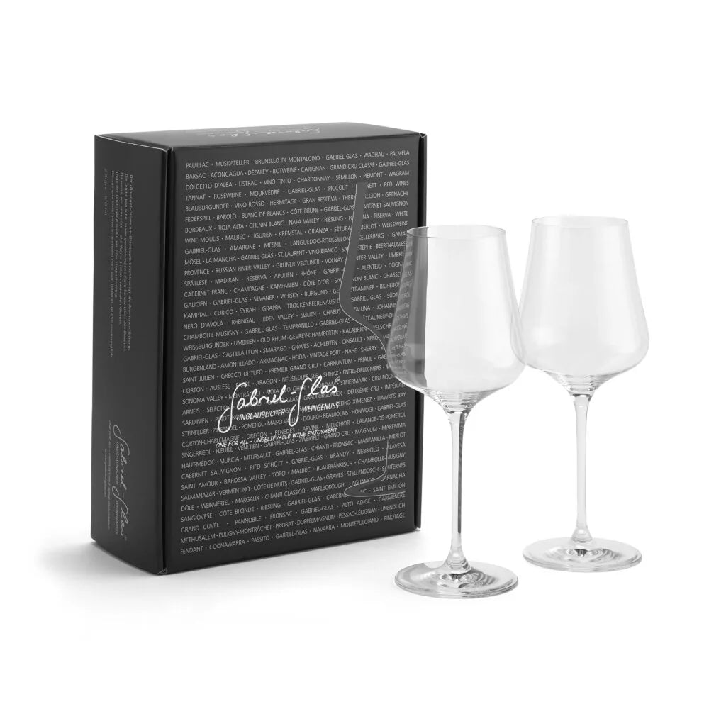 Gabriel-Glas StandArt 2er-Set