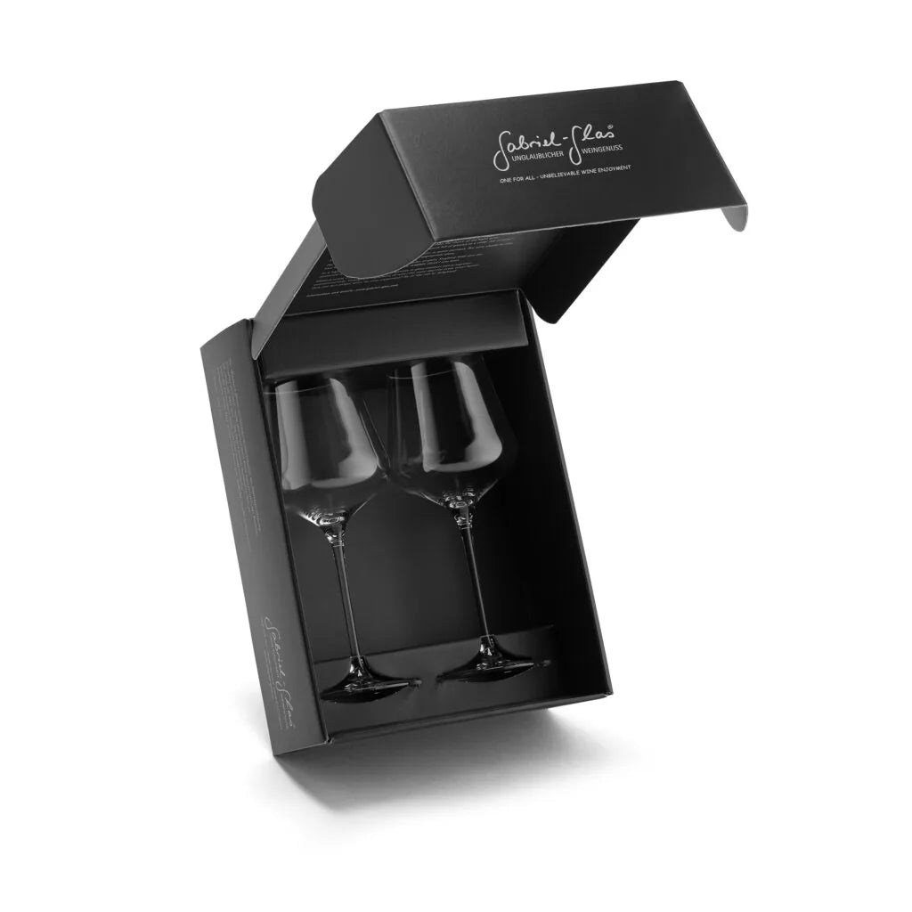 Gabriel-Glas StandArt 2er-Set