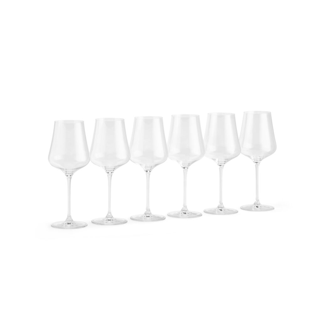 Gabriel-Glas StandArt 6er-Set