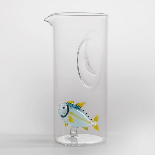 Wasserkrug GELBFOLSSEN-THUNFISCH