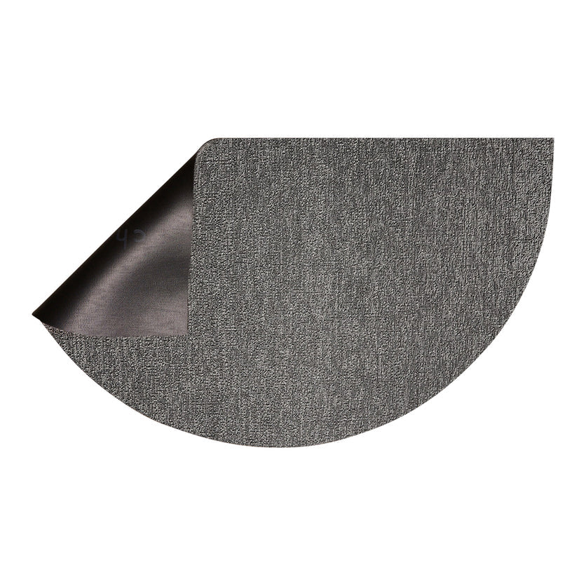 Welcome Mat SHAG, Heathered FOG 53 x 91 cm