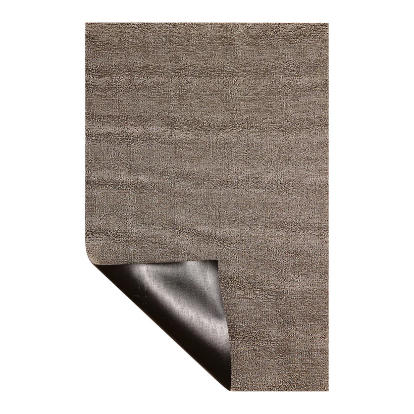 Fussmatte SHAG, Heathered PEBBLE 46 x 71 cm