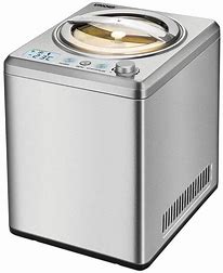 Glace-Maschine 2.5l UNOLD