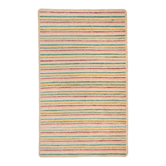 Teppich aus Jute rechteckig IKAT diverse Grössen