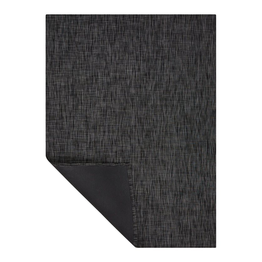 Läufer WOVEN, Ikat DEEP GREY 76 x 269 cm