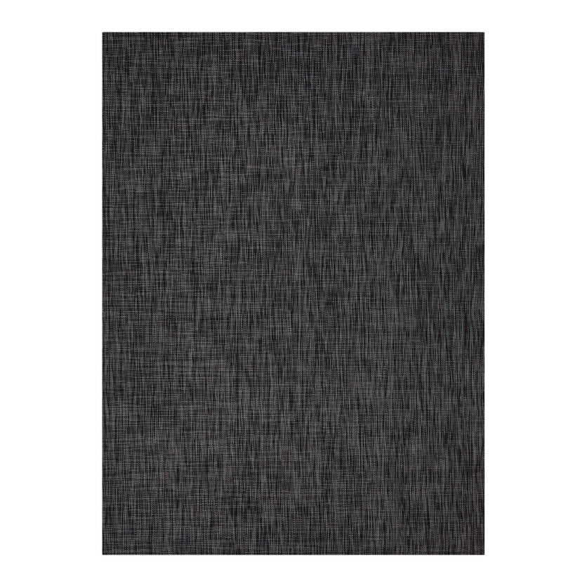 Läufer WOVEN, Ikat DEEP GREY 76 x 269 cm