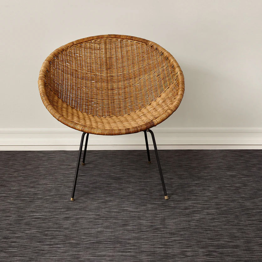 Läufer WOVEN, Ikat DEEP GREY 76 x 269 cm