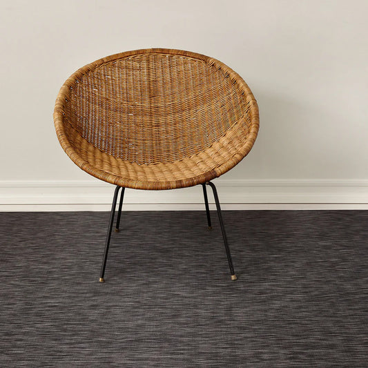 Läufer WOVEN, Ikat DEEP GREY 76 x 269 cm