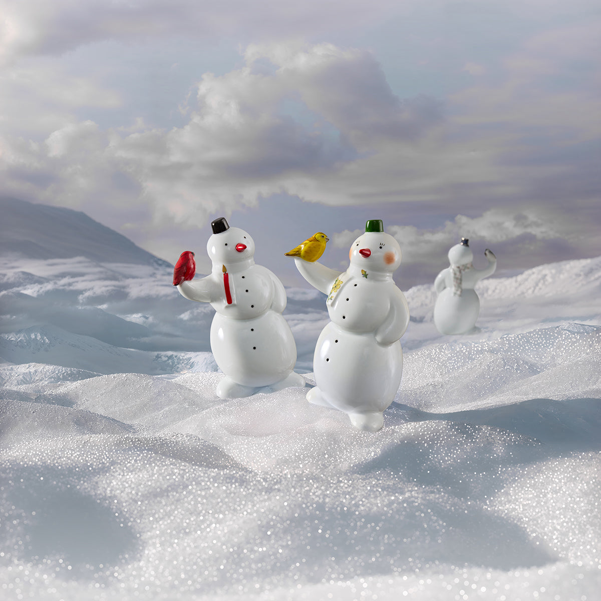 Schneemann Edition 2025