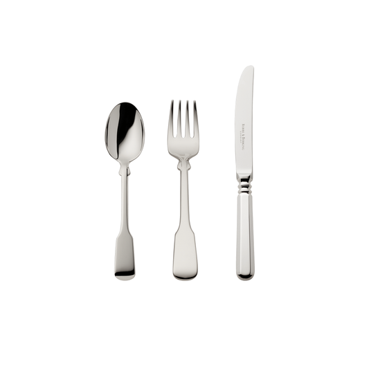 ALT-SPATEN Kinderbesteck Set 3 tlg., 925 Sterlingsilber