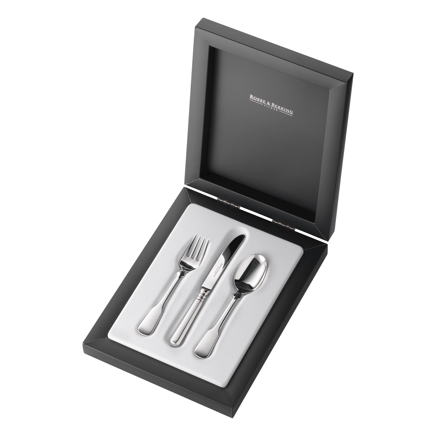 ALT-SPATEN Kinderbesteck Set 3 tlg., 925 Sterlingsilber