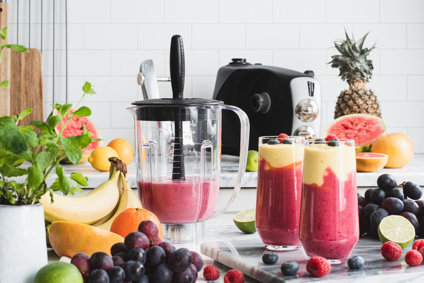 Mixeraufsatz Ankarsrum