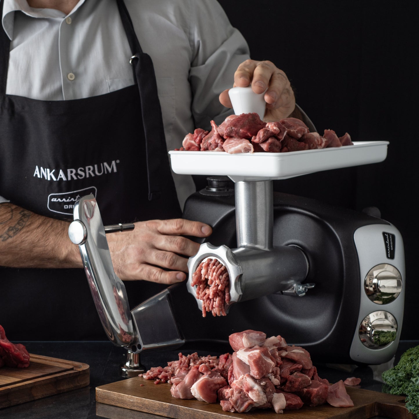Fleischwolf Basispacket ANKARSUM