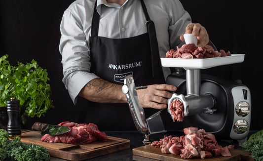 Fleischwolf Basispacket ANKARSUM