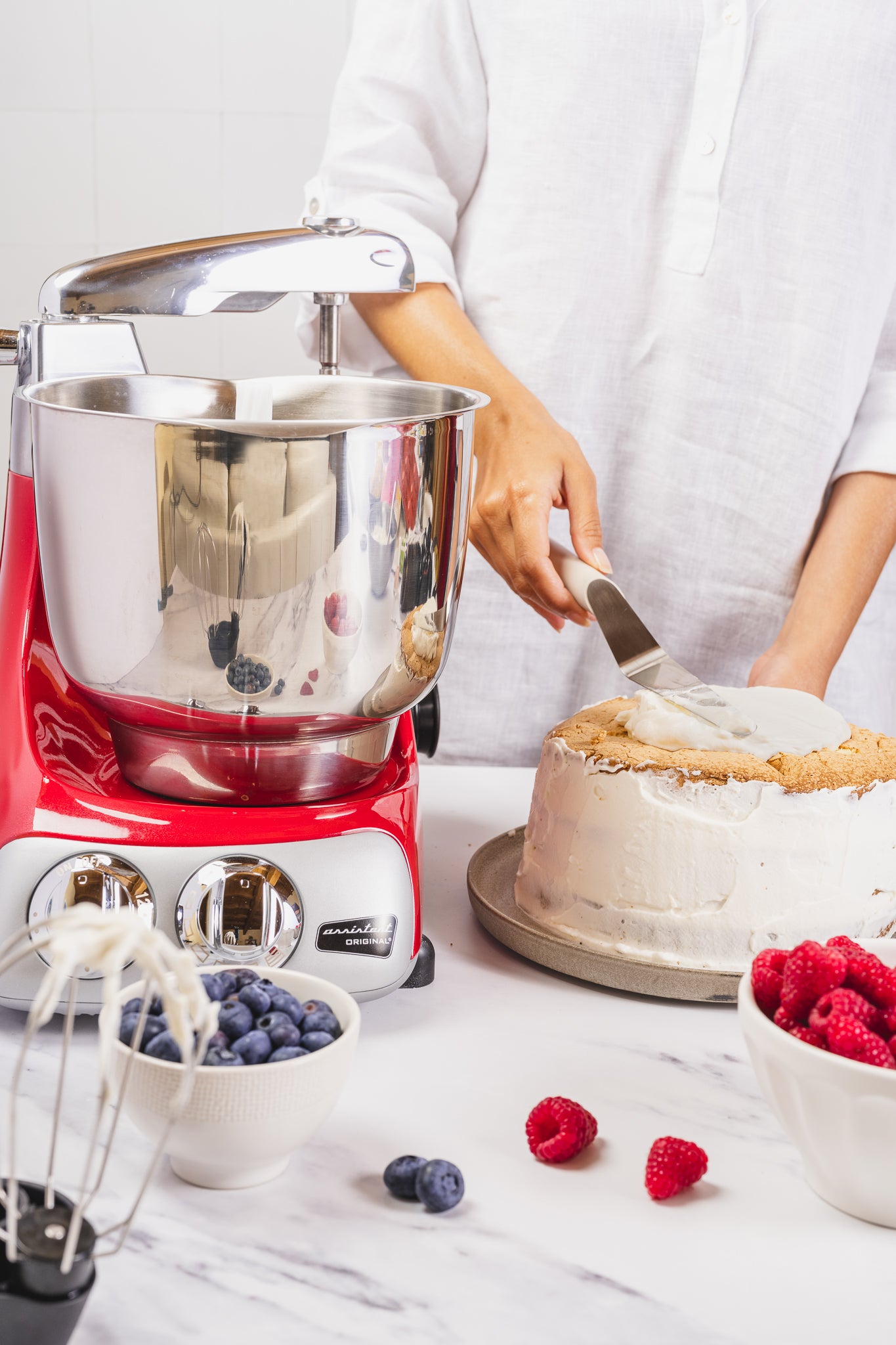 Edelstahlrührschüssel 3.5l ANKARSUM