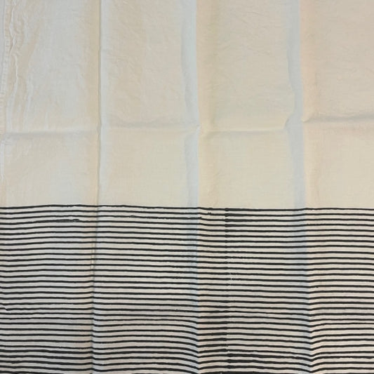 Küchentuch s/w gestreift