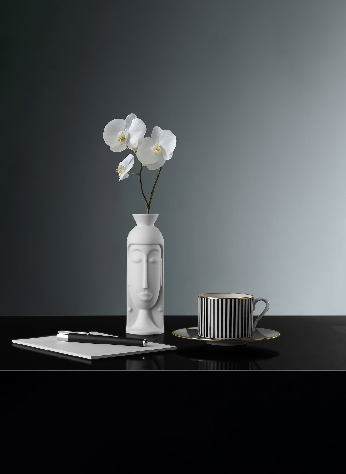 Vase LES TROIS AMIS Duft einer Muse