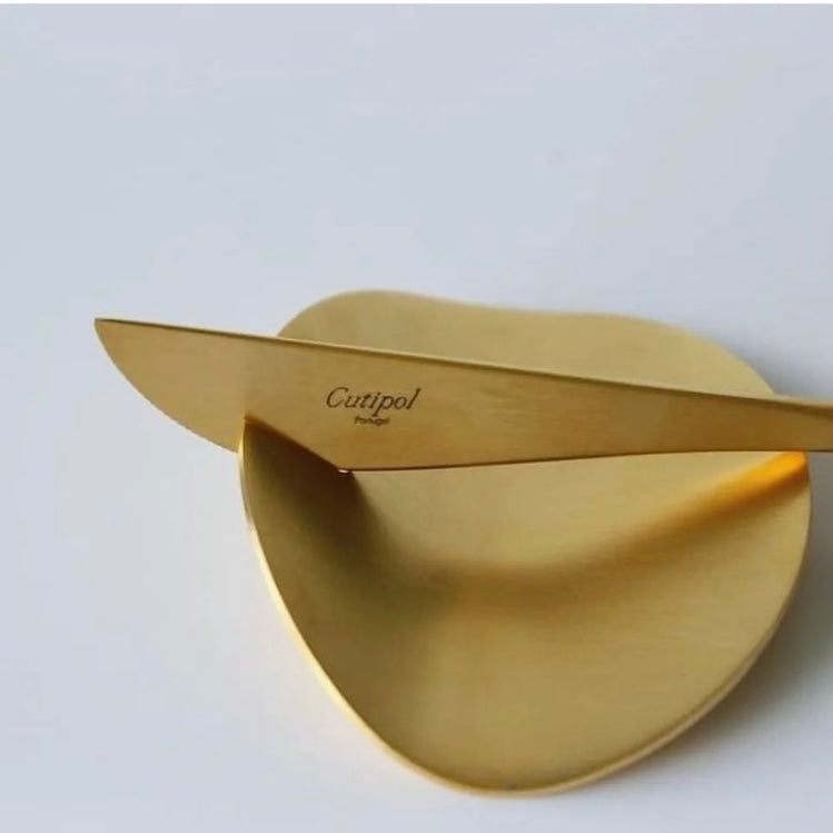 GOA Messerablage gold