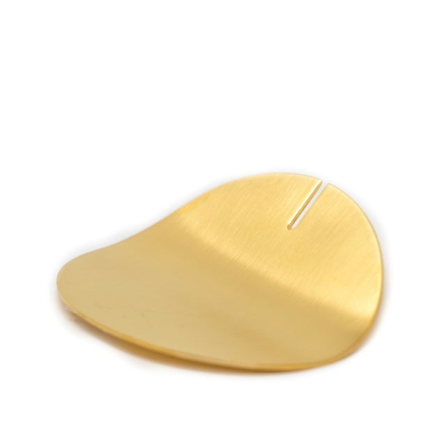 GOA Messerablage gold
