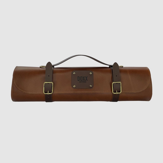 DOXX Messertasche, cognac