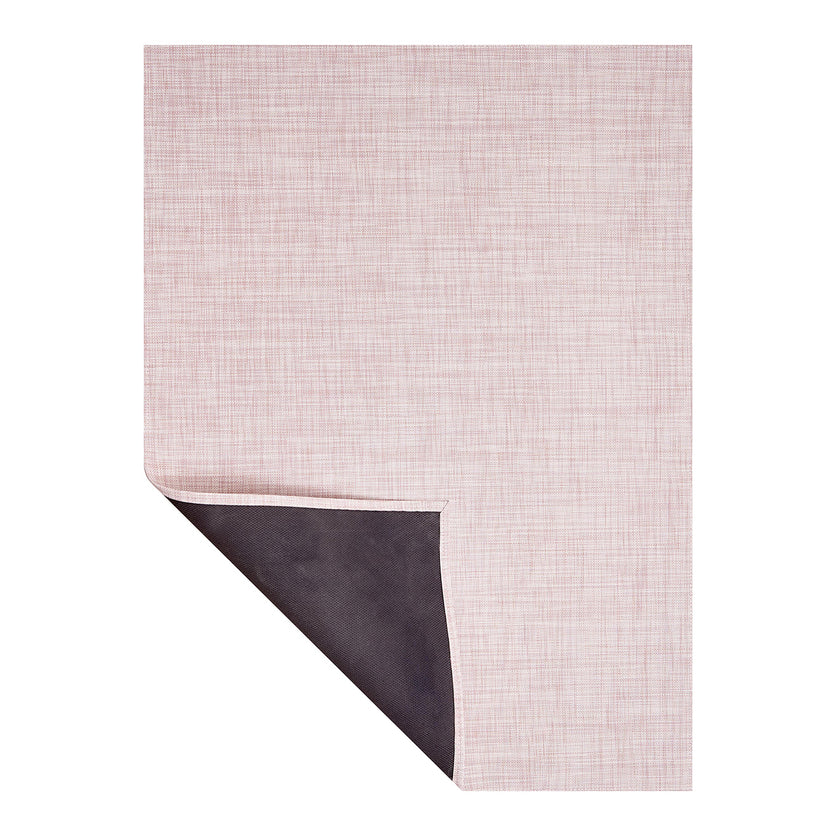 Läufer WOVEN, Mini Basketweave BLUSH 76 x 269 cm