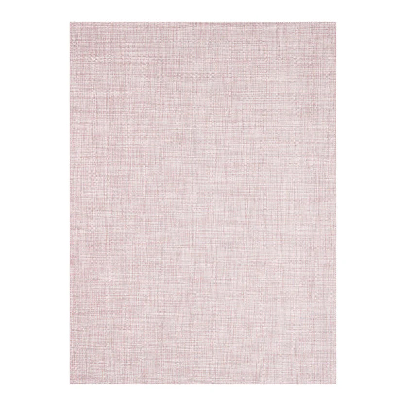 Läufer WOVEN, Mini Basketweave BLUSH 76 x 269 cm