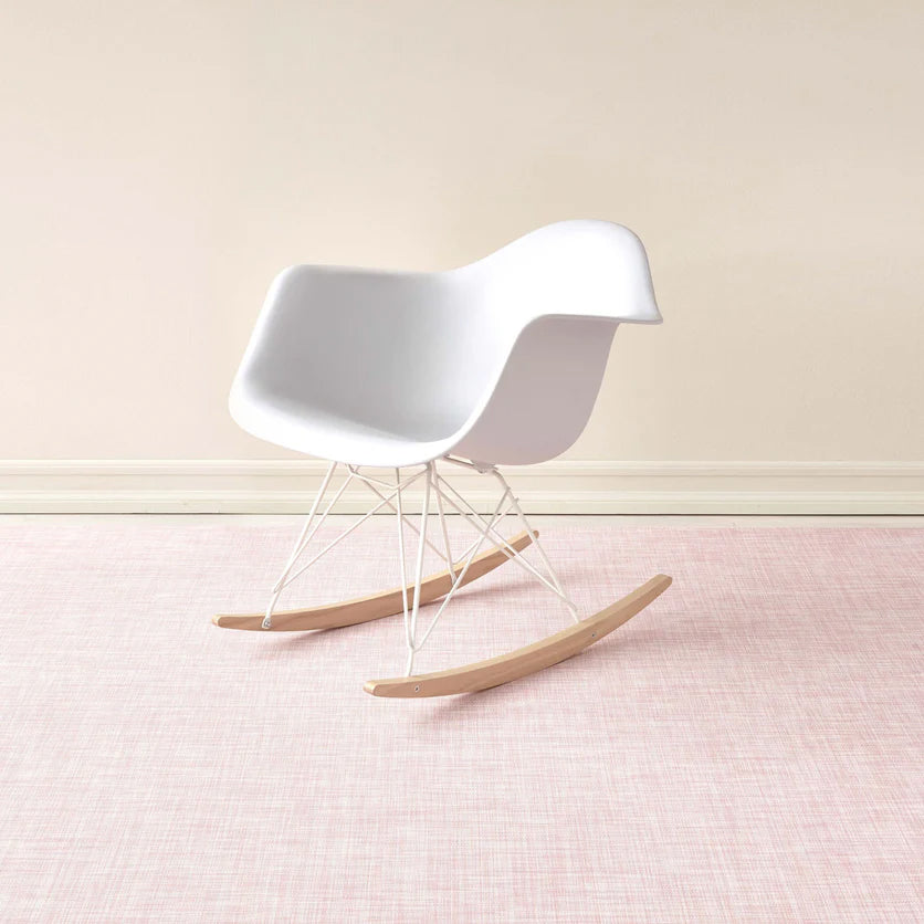 Läufer WOVEN, Mini Basketweave BLUSH 76 x 269 cm