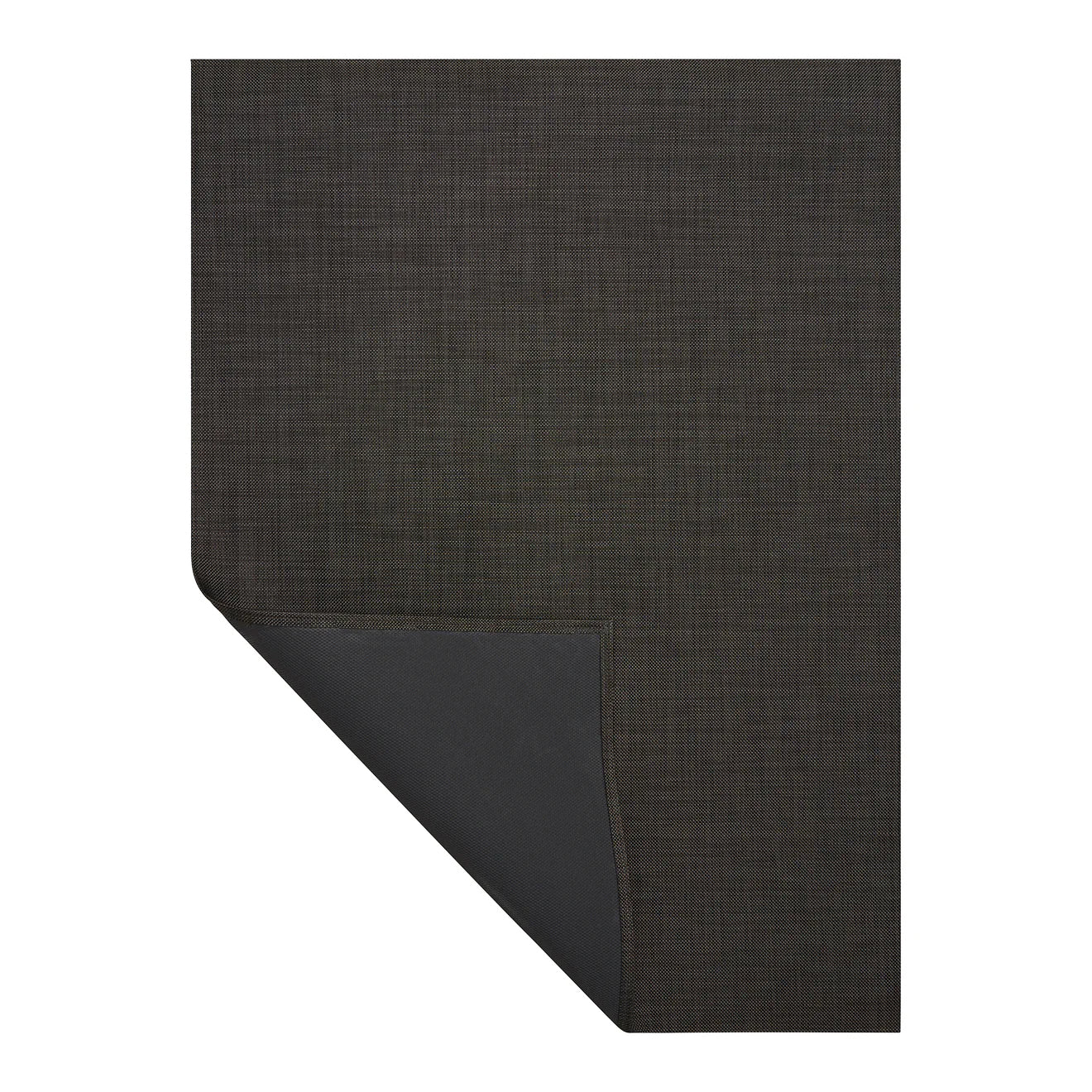 Läufer WOVEN, Mini Basketweave ESPRESSO 66 x 183 cm