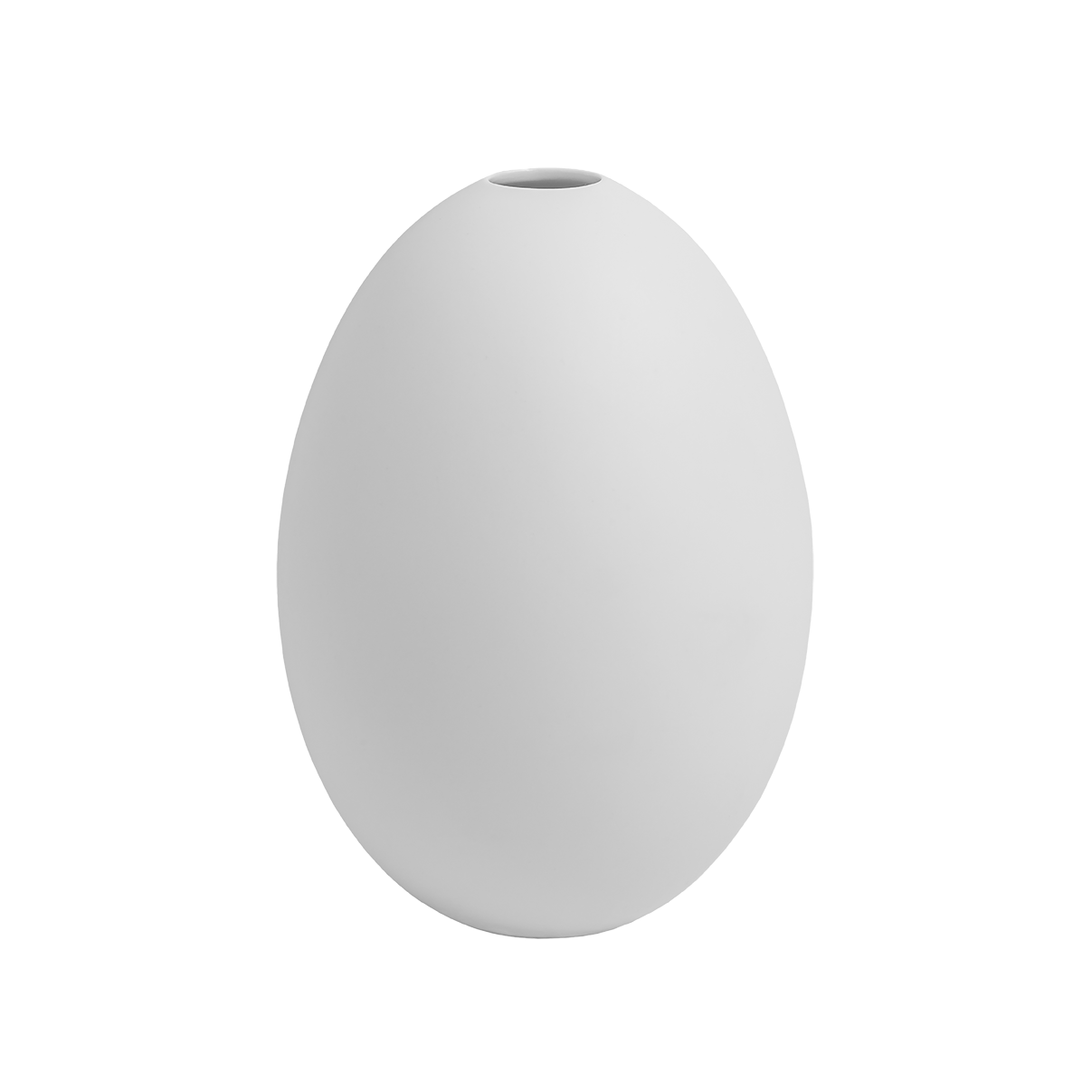 EIVASE weiss matt H 13 cm