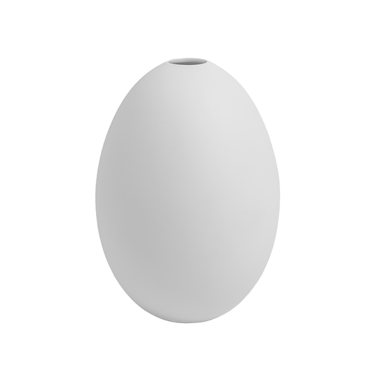 EIVASE weiss matt H 13 cm