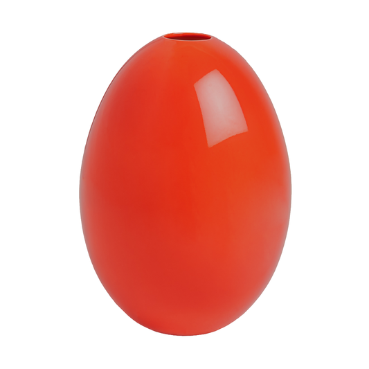 EIVASE korallenrot H 16 cm