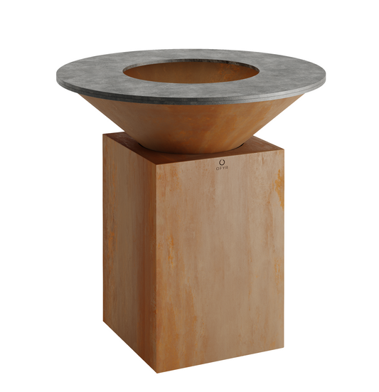 OFYR Feuerschale Classic Corten 100