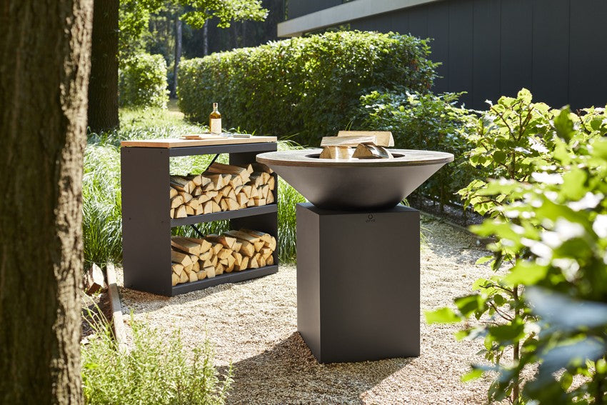 OFYR Feuerschale Classic Corten 100