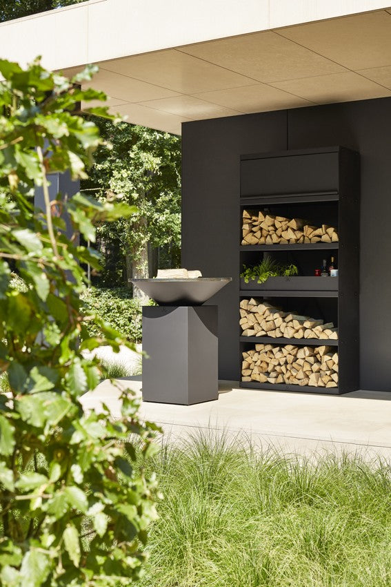 OFYR Feuerschale Classic Corten 100