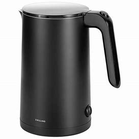Wasserkocher ENFINIGY schwarz 1.0 tl